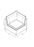 Sofa Lateral Jack
