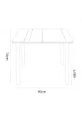 Mesa Noa Solid 90x90
