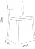 Lisbon Upholstered Chair