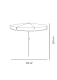 Parasol Costa