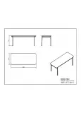 Anthea Dining Table