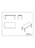 Anthea Dining Table
