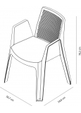 Silla Play Recycled