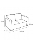 Sofa Monaco