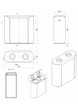 Mev-11 Papelera 2 Residuos