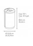 Papelera Jupiter-500/3