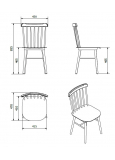 Silla Fuji
