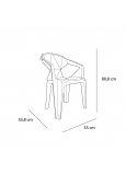 Silla Delta Recycled