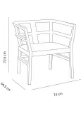 Sillon Click-Clack