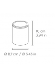 Cubilete Portalápices Fil-7