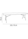 Mesa Wagner 240x80 P.31