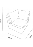 Sofa Lateral Jack