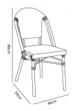 Silla Bissetti