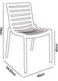 Silla Slatkat