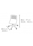 Silla Con Ruedas Skin