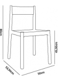 Silla Danna