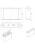 Mev-02 Papelera 4 Residuos