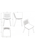Silla Skin Wood