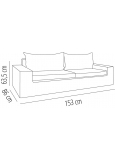 Sofa Bruno
