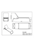 Anthea Poolbed