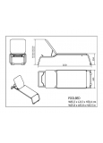 Anthea Poolbed