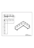 Anthea Combi. "D" Sky: Estructura Cielo Con Cinta Cielo 1x