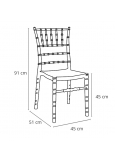 Silla Chiavari