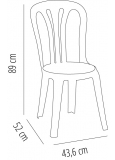 Silla Garrotxa