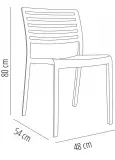 Silla Lama