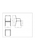 Silla Con Brazos Lucca 02