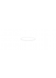 Tablero Contract Ø60 Inox Repulsado Gris 2x