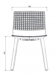 Silla Wire Wood