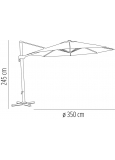 Parasol La2