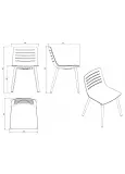 Silla Skin Wood