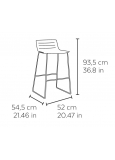 Taburete Skin