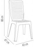 Silla Iris