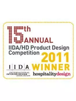Winner IIDA/HD Product 2011