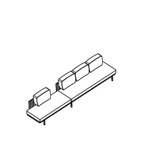 Anthea Sofa System G