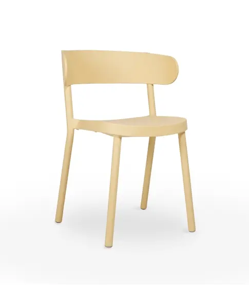 Silla Casino Eco Amarillo Fuego P.25