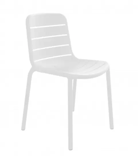 Silla Gina Blanca P.32