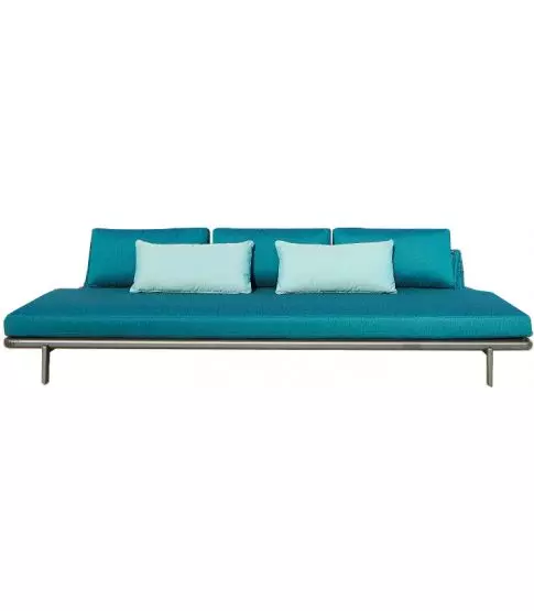 Anthea Sofa 3 Plazas Ocean: Estructura Piombo Con Cinta O 1x