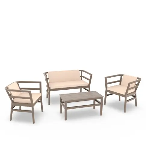 Set Click-Clack Chocolate 1x