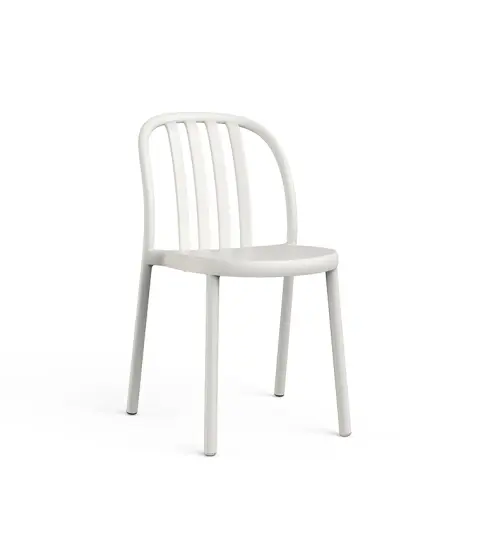 Silla Sue Lamas Blanca P.26