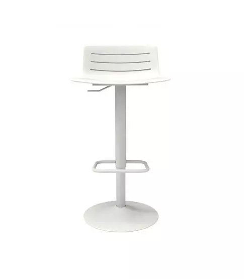 Tabouret design avec Pied Central - Un seul pied - Prix - Haut de gamme