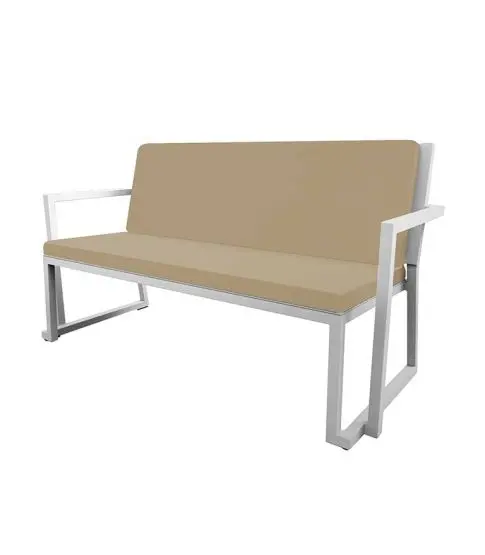 Sofa Milano Blanco 1x