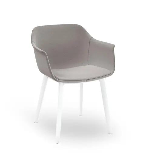 Sillon Shape Click Est. Blanco Tap. Integral Era Generation