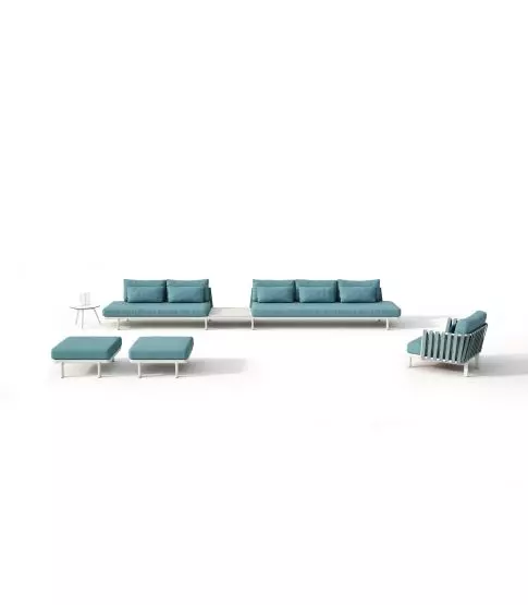 Anthea Sofa System H