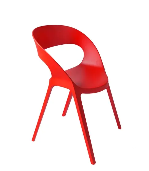 Silla Carla Roja P.14