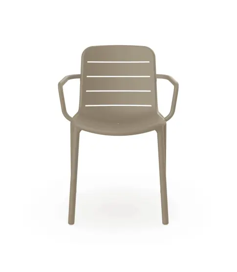 Silla Gina Con Brazos Arena 4x