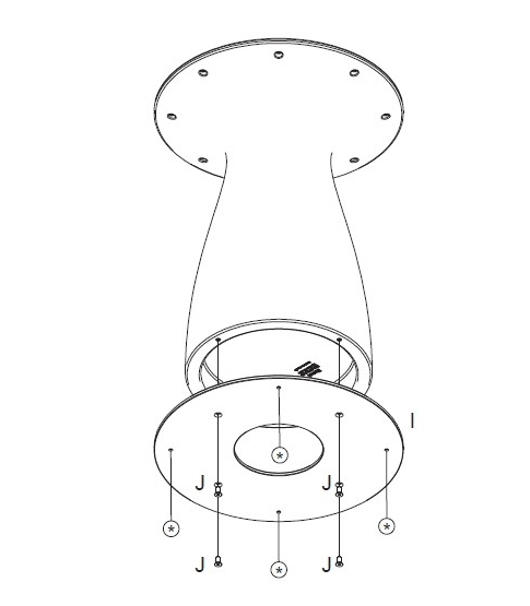Base Fijación Baobab M-L